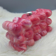 Women Acrylic Clutch Chic Marble Evening Handbag Red Women Acrylic Clutch Chic Marble Evening Handbag Red