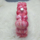 Women Acrylic Clutch Chic Marble Evening Handbag Red Women Acrylic Clutch Chic Marble Evening Handbag Red