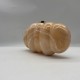 Acrylic Evening Clutch Hobo Bag, Elegant Marble Bag Light Yellow