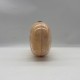 Acrylic Evening Clutch Hobo Bag, Elegant Marble Bag Light Yellow