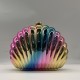 Acrylic Clutch Hobo Bag, Shell Box Bag Colorful Acrylic Clutch Hobo Bag, Shell Box Bag Colorful