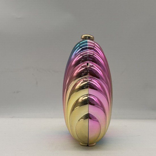 Acrylic Clutch Hobo Bag, Shell Box Bag Colorful Acrylic Clutch Hobo Bag, Shell Box Bag Colorful